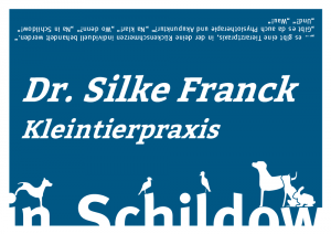 Kleintierpraxis Dr. Silke Franck Logo