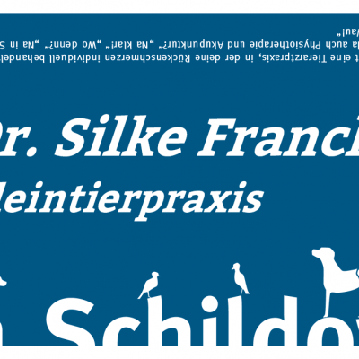 Kleintierpraxis Dr. Silke Franck Logo